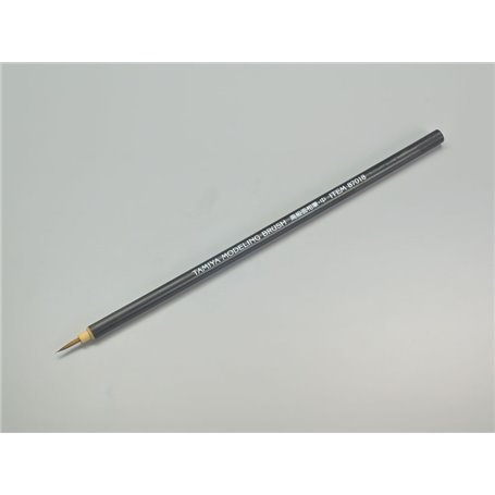 [TAMIYA] 87018 Cọ sơn Tamiya High grade pointed brush (M)