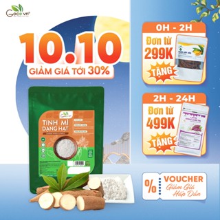 Tinh bột mì dạng hạt Goce - Túi 350g