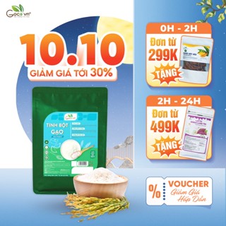 Tinh bột gạo Goce - 350g