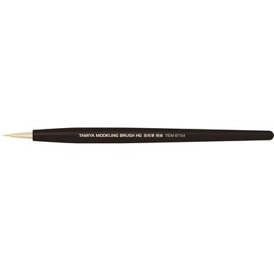 [TAMIYA] 87154 Cọ sơn TAMIYA MODELING BRUSH HG POINTED BRUSH (EXTRA FINE)