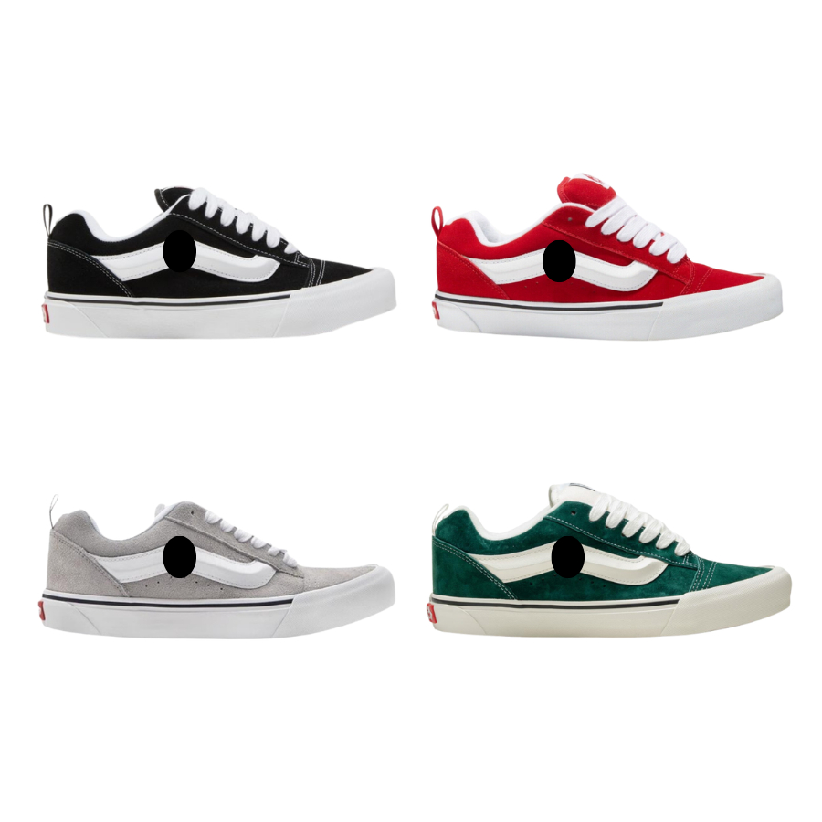 Giày Va.nss k.nu sk.ool nam nữ, Giày_Vanss k.nu sko.ol bản cao cấp full phụ kiện bill box