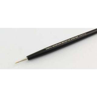 [TAMIYA] 87154 Cọ sơn TAMIYA MODELING BRUSH HG POINTED BRUSH (EXTRA FINE)