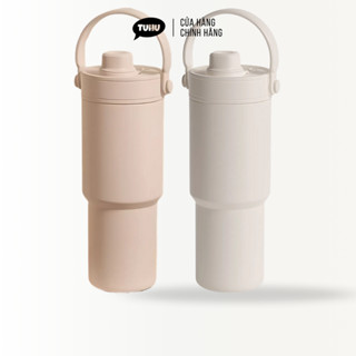  Ly giữ nhiệt TUHU SIMPLE 735ml lót gốm inox 316 nóng lạnh có lõi lọc trà – TUHU 