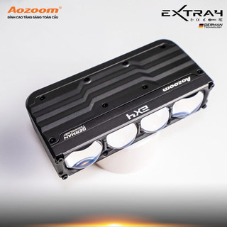 Đèn Trợ Sáng Aozoom EX4 Chính Hãng Bảo Hành 2năm