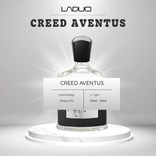  Nước hoa nam Creed Aventus chai chiết 10ml Quyền lực Nam tính Hấp dẫn Tinh tế - Mon Perfume 