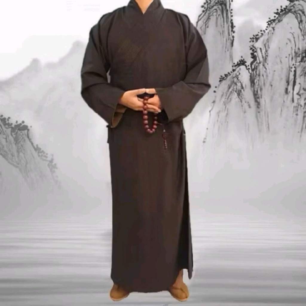 ÁO TRƯỜNG SAM ÁO ĐI ĐƯỜNG 7 VẠT DÀNH CHO QUÝ THẦY CHẤT LIỆU VẢI ĐÀI LOAN CAO CẤP SANG TRỌNG