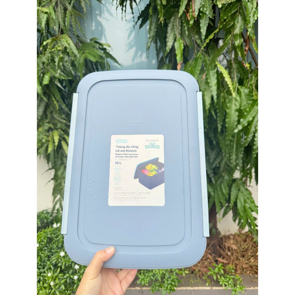 Hộp đựng đa năng 10l inochi