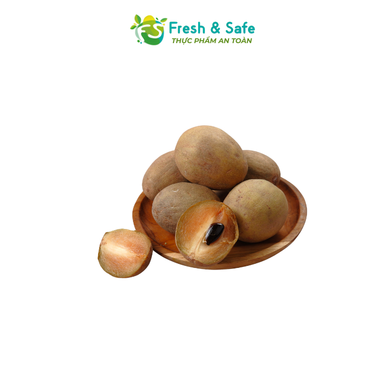 [Chỉ Giao HCM] Sapoche/ Hồng xiêm - 2 kg (Sỉ)