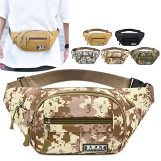 Túi Đeo Bụng Vải Thô Cho Nam Nữ Đa Năng – Phong Cách Thời Trang, Tiện Lợi TUI-269