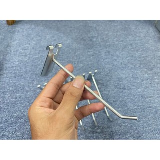 Combo 100 móc lưới 12cm mạ kẽm - Kệ Phú Thuận