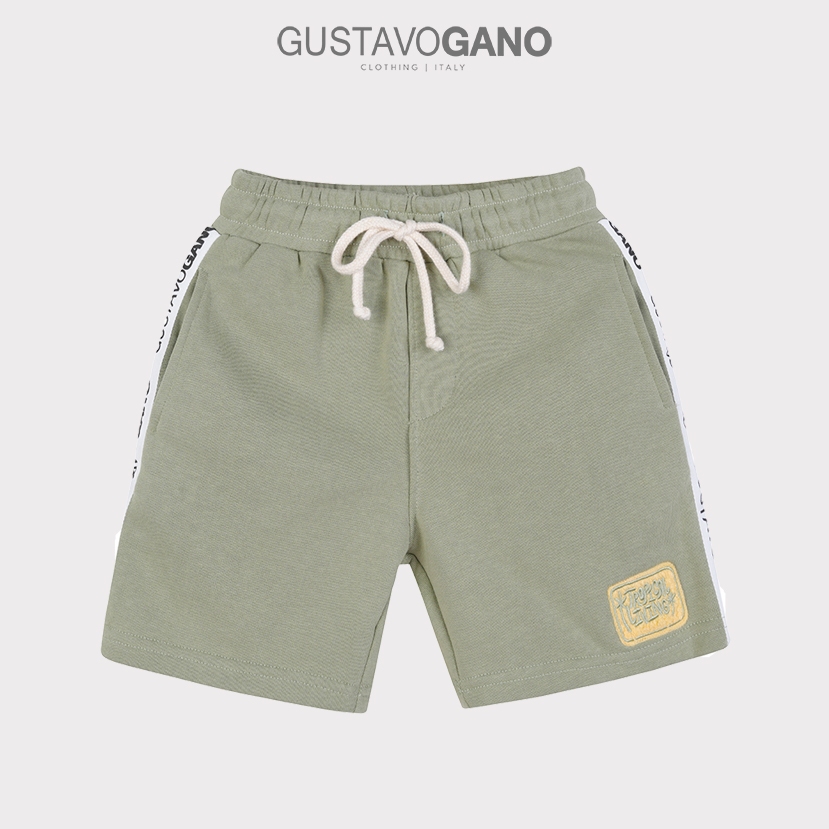 Quần đùi cho bé trai Gustavo Gano