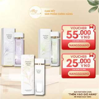 Nước Hoa Nữ Elizabeth Arden White Tea 100ml Hương trà tươi mát cho ngày hè dễ chịu