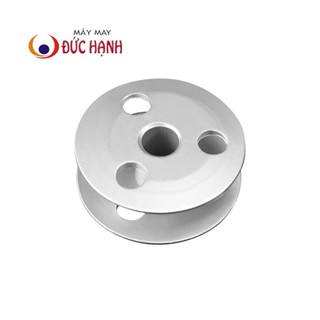  SUỐT NHÔM MÁY 2 KIM - LOẠI LỚN - ĐƯỜNG KÍNH 28mm - MÁY MAY CÔNG NGHIỆP 