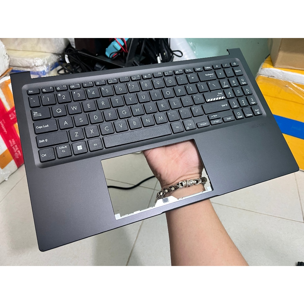 Vỏ Laptop Asus Vivobook 15 OLED A1505 A1505VA X1505 hàng zin new Chính Hãng