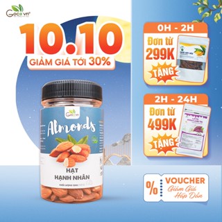 Hạt hạnh nhân rang Goce - 140g