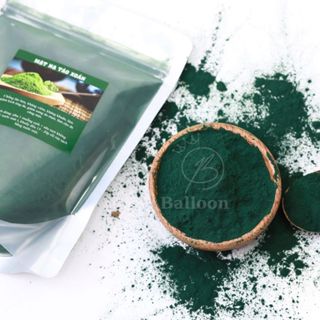 Mặt Nạ Bột Tảo Xoắn Pinkmia Nhật Bản Nguyên Chất Dùng Trong Spa, Thẩm Mỹ Viện