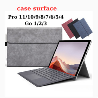 Ốp lưng Surface,Bao da Surface Pro 12 11 10 9 8 7 6 5 4 Tablet Surface Go 1 2 3 4 Case Cover
