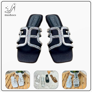 Dép Đính Đá Xoàn Bling Bling MA Shoes D4716 – Lấp Lánh Từng Bước Chân, Nổi Bật Mọi Ánh Nhìn