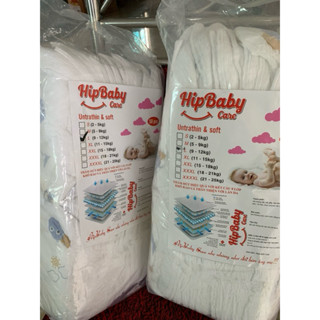 [Giá Mở Bán] Bỉm Quần Hipbaby Care Thấm Hút Tốt Giá Rẻ Đủ Size S-3XL