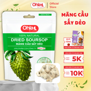  Mãng cầu sấy dẻo Ohla 500g 