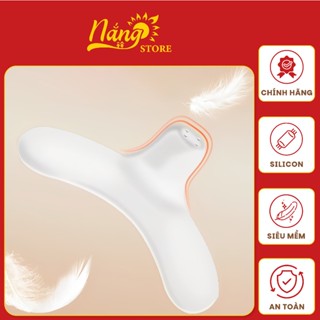 Núm trợ ti Nắng Store, trợ ti silicon siêu mềm mại giúp mẹ cho bé bú dễ dàng