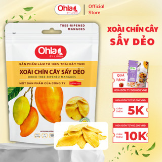  Trái cây sấy dẻo Ohla 500g 