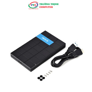 Hộp đựng ổ cứng sata 2.5 she 080