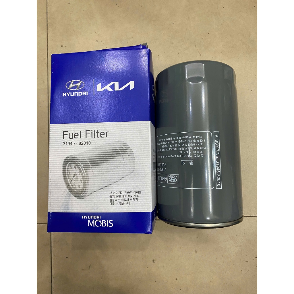 Lọc dầu nhiên liệu TRAGO XCIENT 31945-82010 - hàng đẹp chát lượng