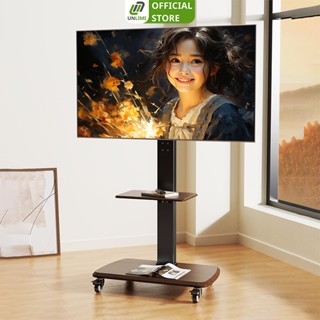 Giá treo tivi di động UNLIMI cho tivi từ 30 - 65 INCH kệ treo tivi có bánh xe di động tiện lợi GM173