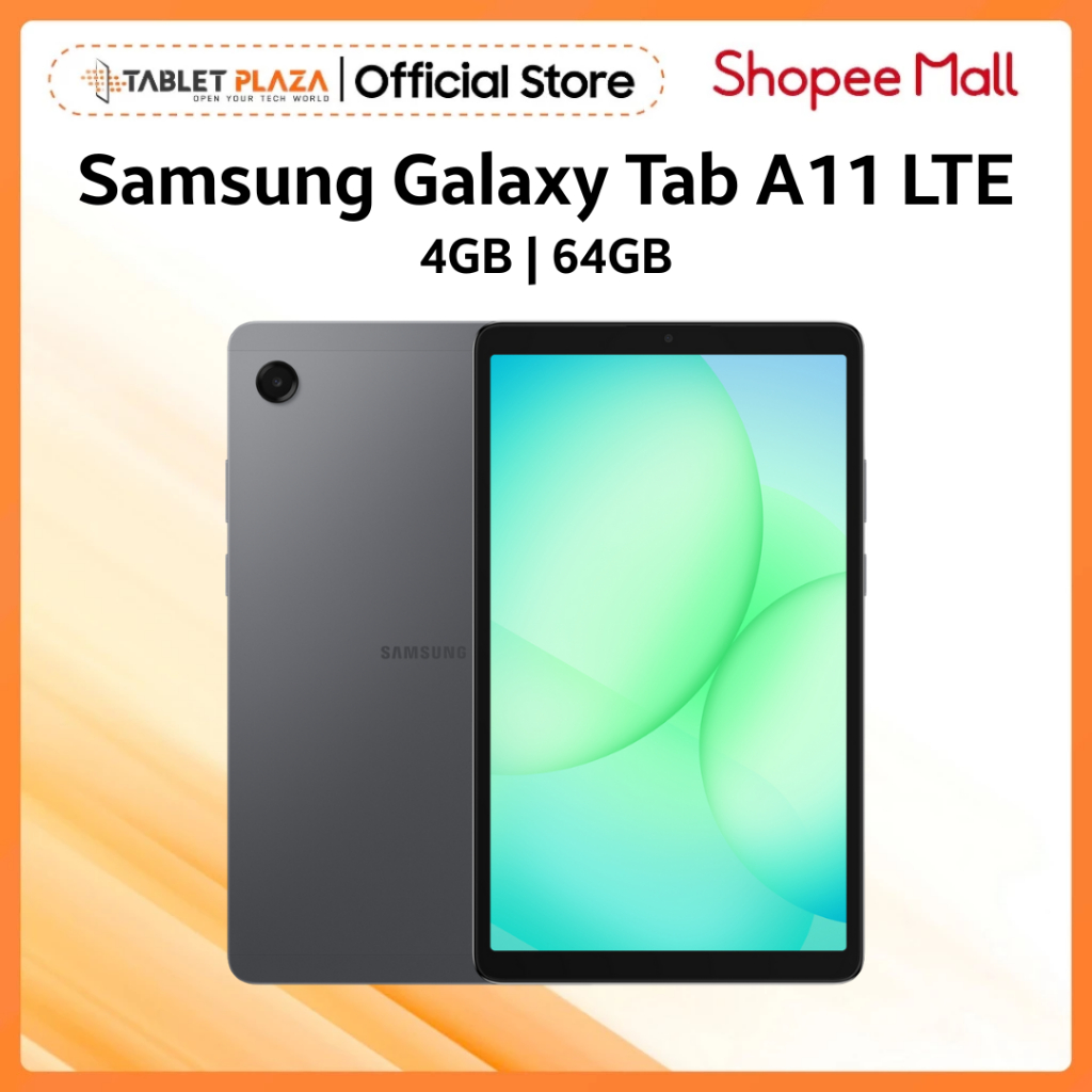 Samsung Galaxy Tab A11 LTE 4GB/64GB