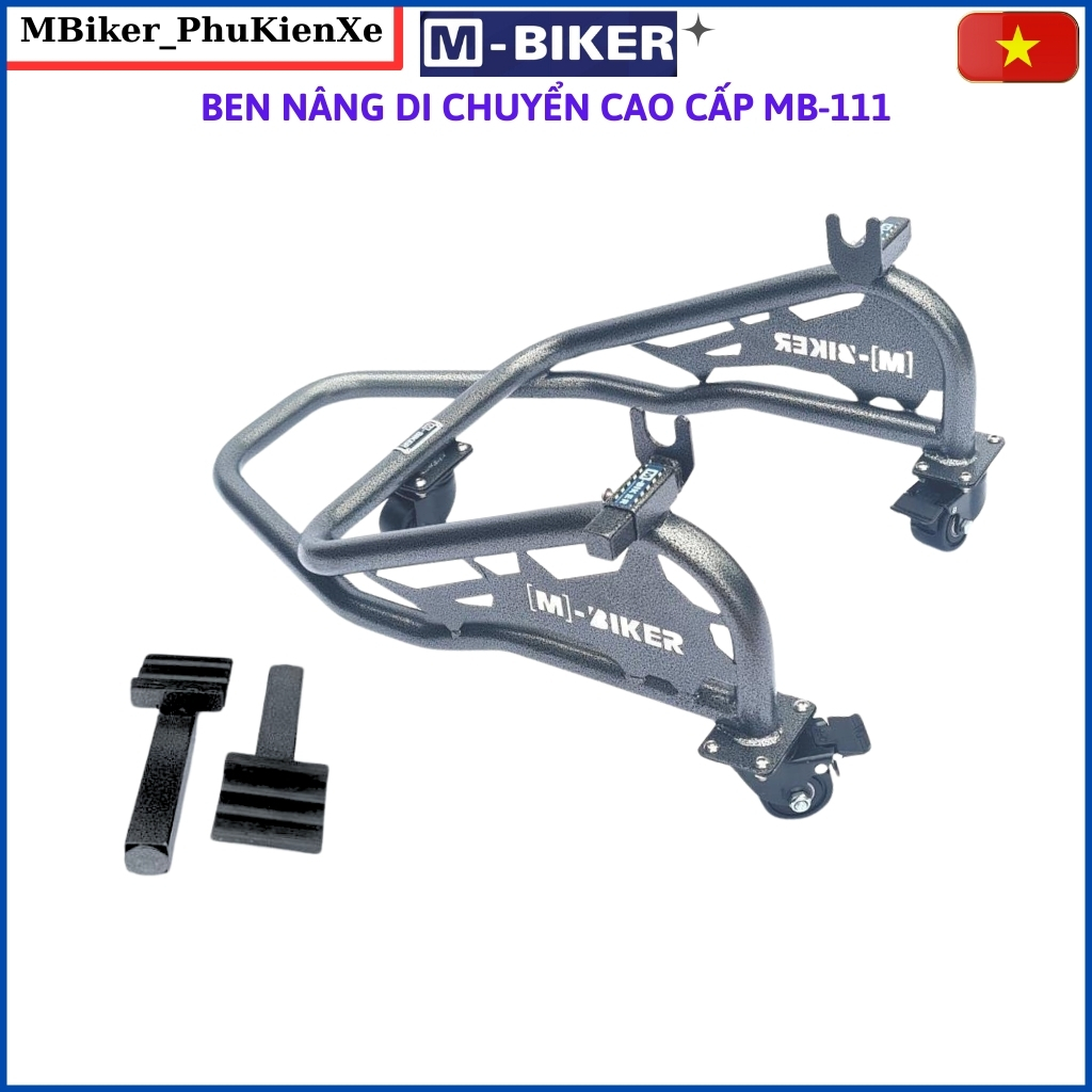 𝐌𝐁𝐢𝐤𝐞𝐫_ Ben nâng xe, ben nâng xe pkl pkn, ben nâng xe motor, hàng chính hãng Mbiker