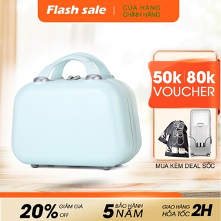 Cốp Vali đựng mỹ phẩm tiện lợi  cao cấp, size 14inch
