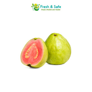 [Chỉ Giao HCM] Ổi trân châu/ Ổi ruột đỏ - 1kg
