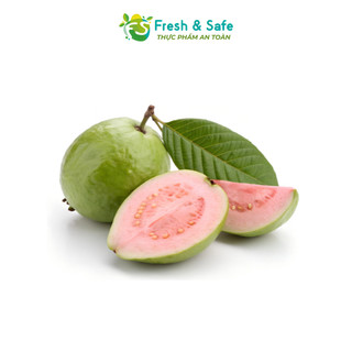 [Chỉ Giao HCM] Ổi trân châu/ Ổi ruột đỏ - 1kg