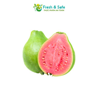 [Chỉ Giao HCM] Ổi trân châu/ Ổi ruột đỏ - 1kg