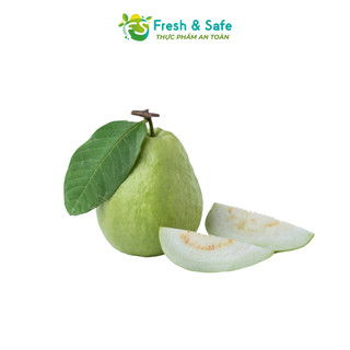 [Chỉ Giao HCM] Ổi có hạt/ Ổi Lê/ Ổi Đài Loan - 1kg