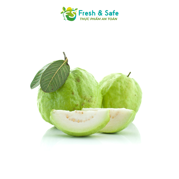 [Chỉ Giao HCM] Ổi có hạt/ Ổi Lê/ Ổi Đài Loan - 1kg