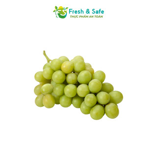 [Chỉ Giao HCM] Nho Xanh Ninh Thuận - 500g
