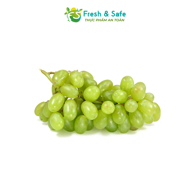 [Chỉ Giao HCM] Nho Xanh Ninh Thuận - 500g
