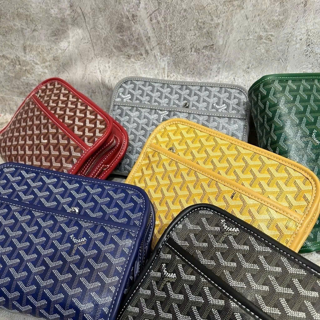 Túi Xách Tay Nam Hình Chữ Nhật Túi Cầm Tay