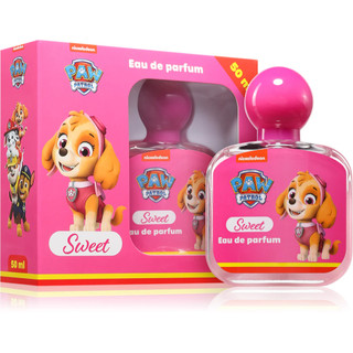 Nước hoa bé gái thuần chay Paw Patrol Skye Đức  từ 3 tuổi an toàn cho trẻ em