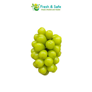 [Chỉ Giao HCM] Nho Xanh Mẫu Đơn - chùm 1kg