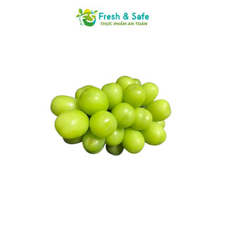 [Chỉ Giao HCM] Nho Xanh Mẫu Đơn - 500g