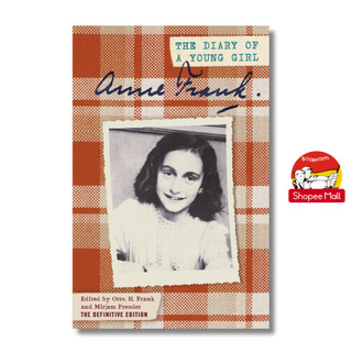 Sách - Diary of a Young Girl by Anne Frank | Classics History Nonfiction / Biography / Ngoại văn