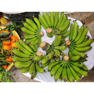 1Kg CHUỐI QUẢ QUÀ QUÊ