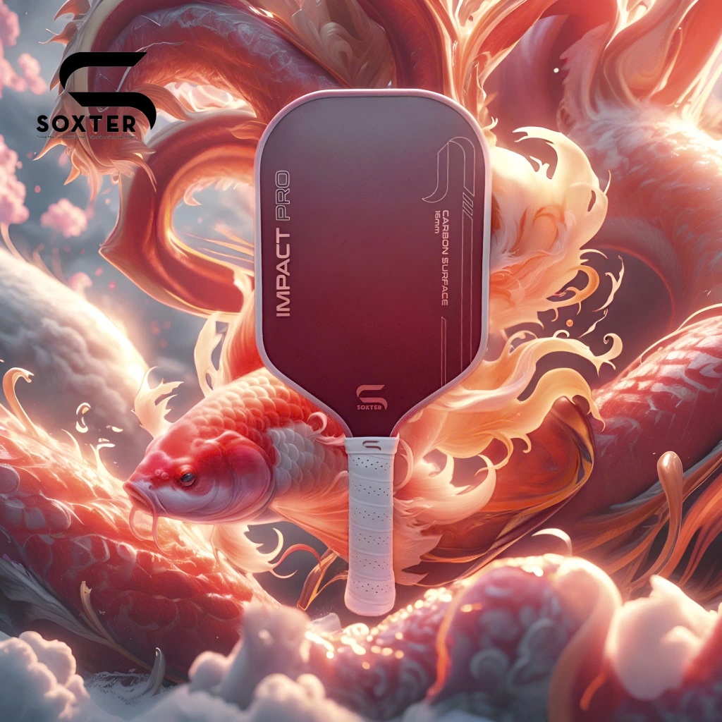 Vợt Pickleball Soxter Impact Pro (Chính hãng)