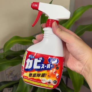  IGOOD - Chai xịt siêu tẩy nấm mốc tẩy đa năng Mitsuei Nhật Bản 400g 