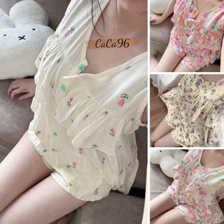  Đồ bộ tole nữ bộ lanh mặc nhà VNXK sát nách bèo NÚT CÀI THẬT  mềm mỏng nhẹ. 