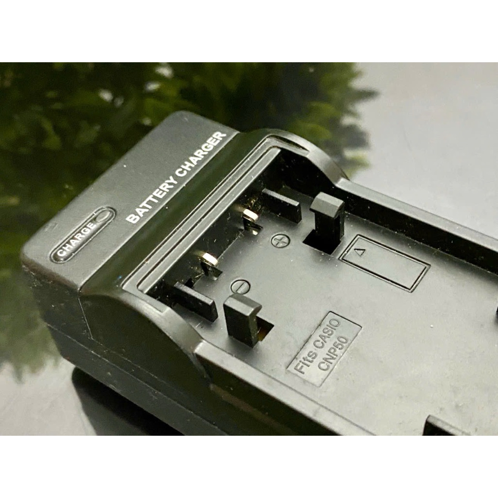 Sạc thay thế Casio NP-50/NP50