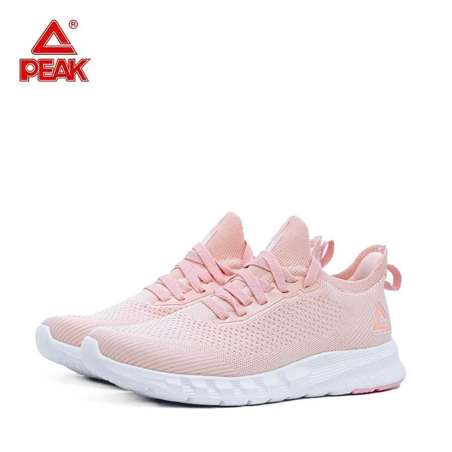 Giày chạy bộ thể thao nữ sneaker PEAK Running E29008H